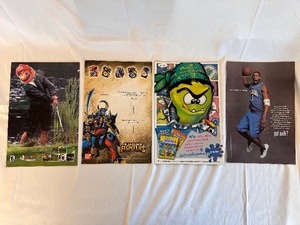 lot 121 image: Marvel The Amazing Spider-Man PSR #57 #498, #501, #507, & #508 Comic Books
