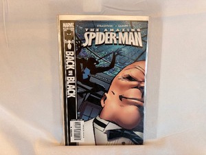 lot 123 image: Marvel The Amazing Spider-Man - #542, #544, #589, & #604 Comic Books