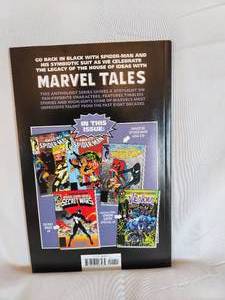 lot 103 image: Marvel Symbiote Spiderman #1 Comic Book