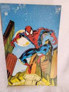 lot 113 image: Marvel Spiderman #400 Comic Book