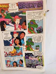 lot 115 image: Marvel Spiderman Everyone wants to be Spiderman, Loose Cover Comic Book