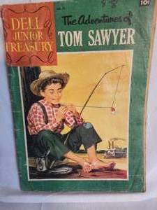 lot 265 image: Variety of Vintage Comics