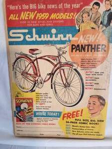 lot 267 image: Variety of Vintage Dell Comics