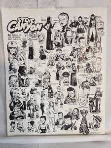 lot 270 image: Comics Revue, 2015 Previews, Comix Internacional