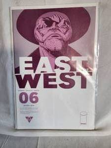 lot 279 image: 2 East of West Comic Books 6