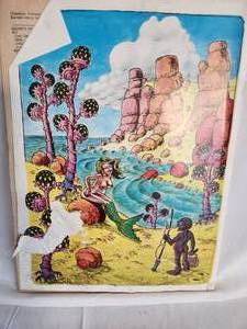 lot 280 image: Variety of Comic Journals and Reviews
