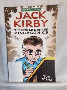 lot 288 image: Grab Bag of Misc Comics