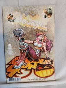 lot 291 image: Grab Bag of Misc Comics