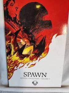 lot 299 image: Spawn Origins Collection Volumes 2 & 3