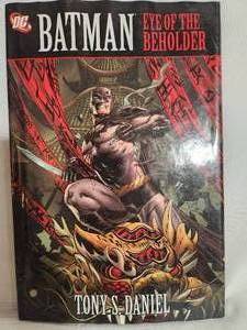 lot 303 image: DC Batman Books