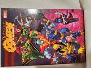 lot 304 image: Marvel X-Men Books