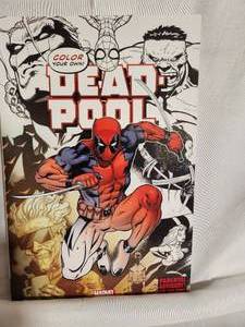 lot 305 image: Variety of Marvel Books