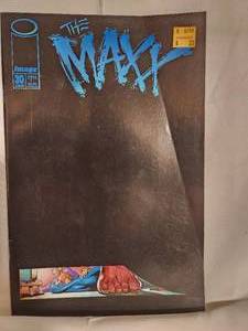 lot 310 image: Variety of Comic Books