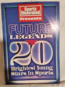lot 307 image: Future Legends, Time Body Slam with Jesse Ventura 1998, Time Nov 25, 2013, Newsweek Harry Potter, TV Guide with Diane Sawyer, Saharan with Johnny Carson
