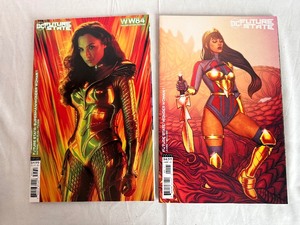 lot 249 image: DC Future State Comic Books