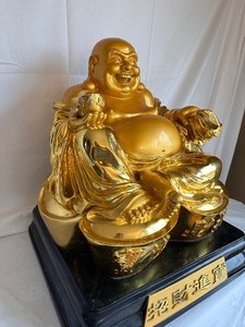 lot 80 image: Buddha Statue