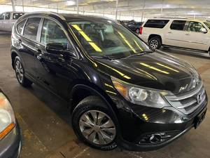 lot 3 image: 2013 Honda CR-V EX-L AWD