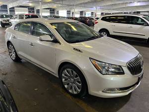 lot 4 image: 2014 Buick Lacrosse Premium AWD