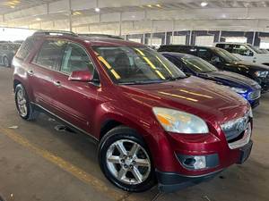 lot 5 image: 2008 Saturn Outlook XR FWD