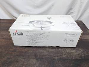 lot 13 image: All-Clad Food Mill