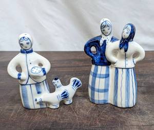 lot 25 image: Collection of Ceramic Figurines