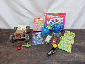 lot 45 image: Collection Of Childrens Toys