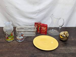 lot 46 image: Collection Of Vintage Collectibles