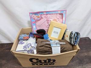 lot 58 image: Collection Of Housewares And More