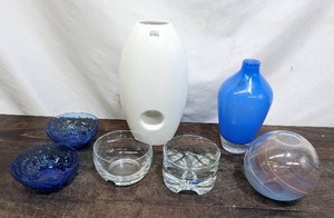 lot 60 image: Collection Of Glassware And More