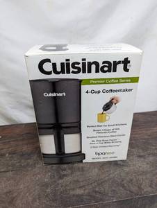 lot 67 image: Cuisinart Coffee Maker