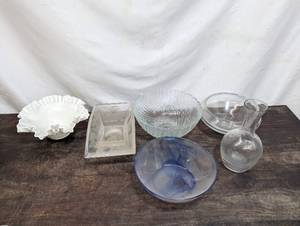 lot 71 image: Collection Of Collectible Glass