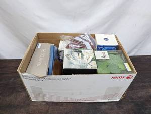 lot 74 image: Box Of Dcor