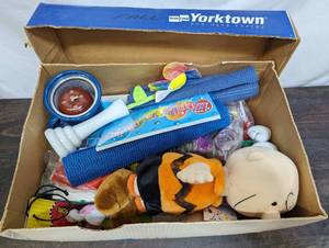 lot 75 image: Box Of Misc. Items