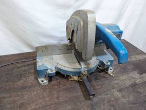 lot 102 image: Ryobi 10 Miter Saw