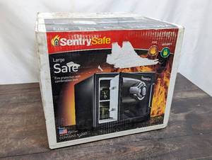lot 106 image: Large Sentry Safe