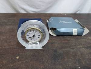 lot 107 image: J.G. Durand Clock