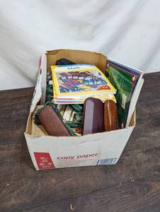 lot 109 image: Collection Of Household Items