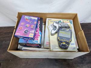 lot 123 image: Collection Of Toys And Games