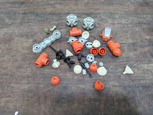 lot 157 image: Legions Of Power Toys