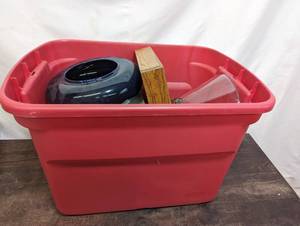 lot 158 image: Collection Of Misc. Household Items