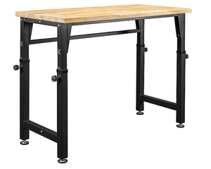 New Powerbuilt Allspace Multi-Purpose Height-Adjustable Workbench