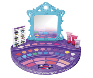 New Cra-Z-Art Shimmer n Sparkle Real Ultimate Makeup Designer