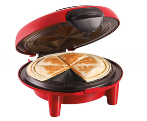 New Hamilton Beach Quesadilla Maker