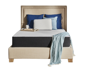 New Sealy 12 Hybrid Mattress-in-a-Box with Cool & Clean Cover - King