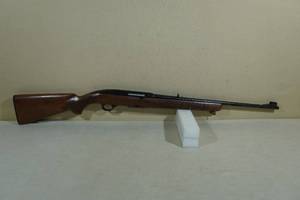 lot 1 image: 1970 Winchester Model 100 .308 Win Semi-Auto Rifle