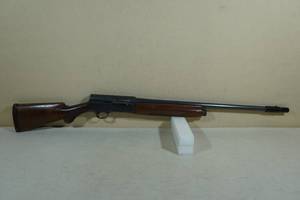 lot 4 image: Browning Auto-5 12 Gauge Semi-Auto Shotgun - 1940-1946 Remington Manufacture