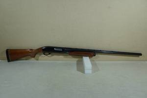 lot 7 image: Remington 870 Wingmaster 12 Gauge Magnum Pump-Action Shotgun