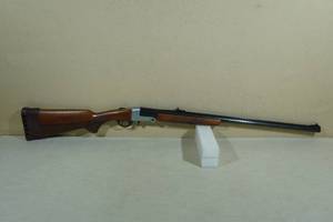 lot 14 image: JL Galef and Sons Companion 20 Gauge Magnum Single Shot Shotgun