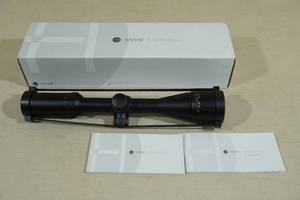 lot 22 image: Hawke Vantage 3-9 x 40 AO Mil Dot Rifle Scope