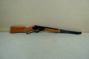 lot 24 image: Daisy Red Ryder 70th Anniversary Lever Action BB Rifle